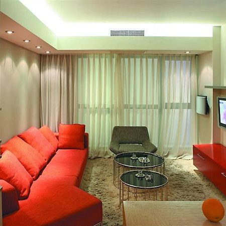 Seasons Park Apart Hotel Peking Pokoj fotografie