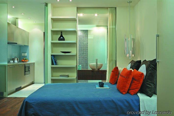 Seasons Park Apart Hotel Peking Pokoj fotografie