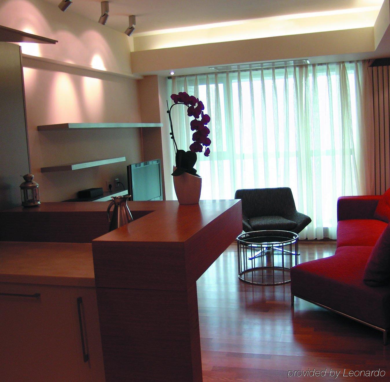 Seasons Park Apart Hotel Peking Pokoj fotografie