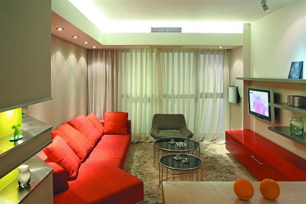 Seasons Park Apart Hotel Peking Pokoj fotografie