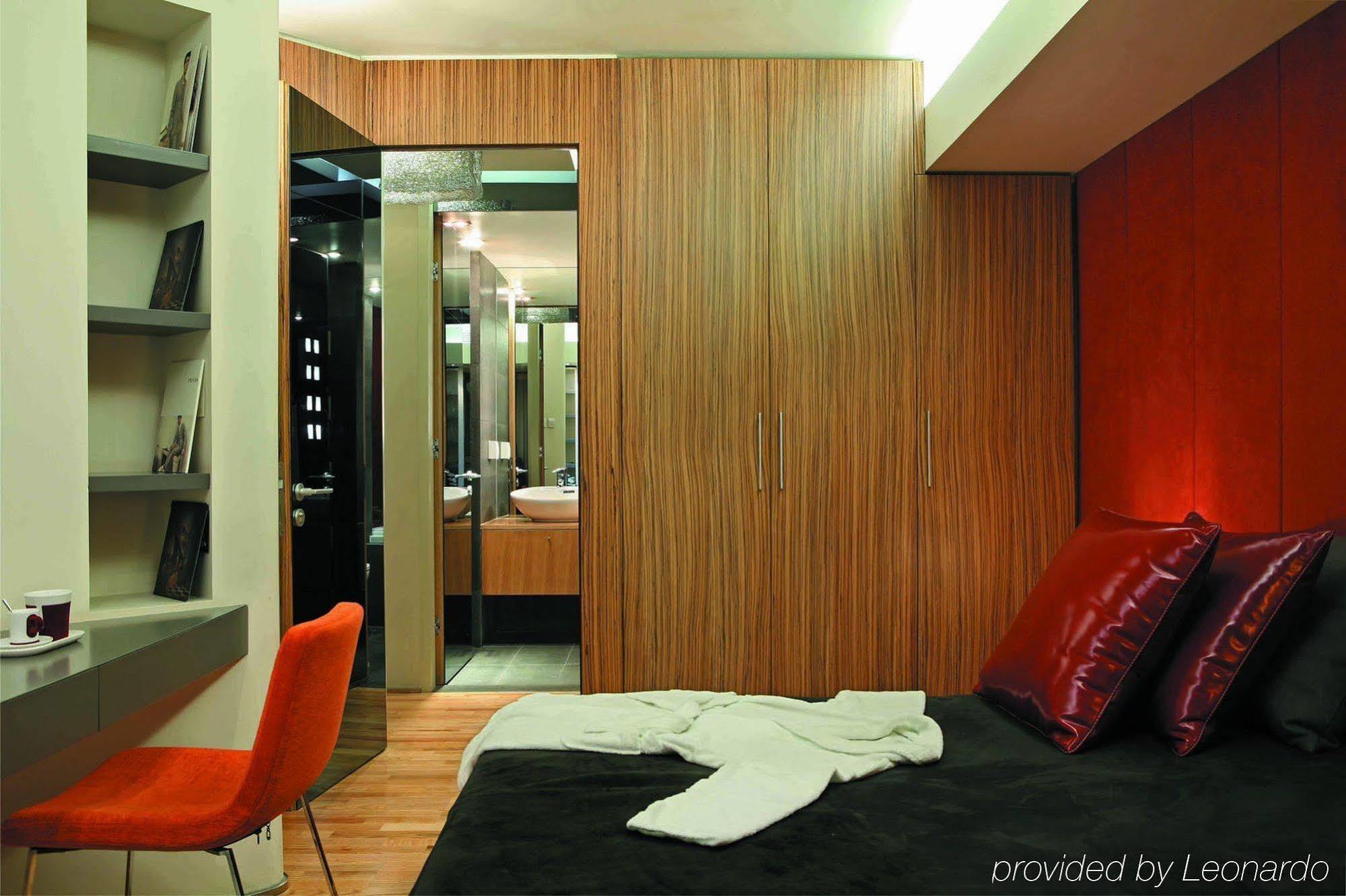 Seasons Park Apart Hotel Peking Pokoj fotografie