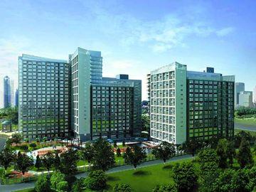 Seasons Park Apart Hotel Peking Exteriér fotografie